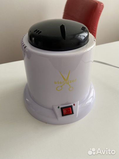 Стерилизатор для маникюрных инструментов