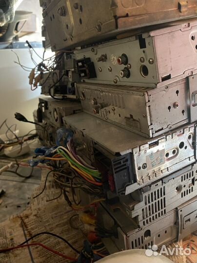 Авто магнитолы