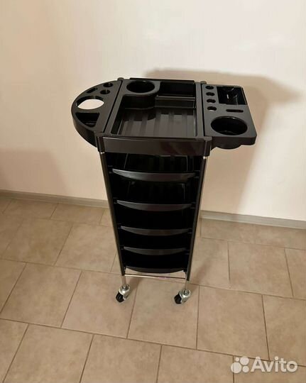 Тележка парикмахерская новая