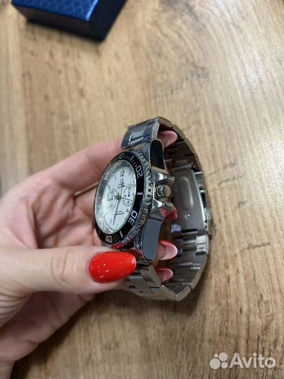 Наручные часы Omega Seamaster