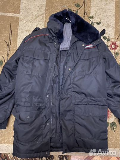 Полицейская форма