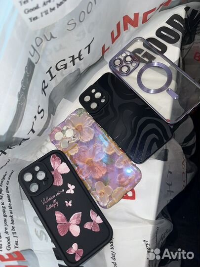 Чехол на iPhone 14 pro max