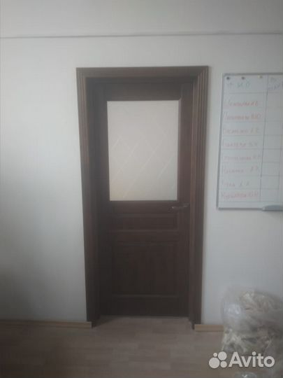 Дверь межкомнатная Валенсия Виларио массив ольхи