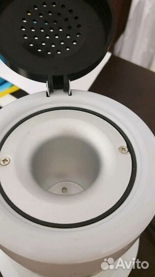 Гласперленовый стерилизатор+вытяжка