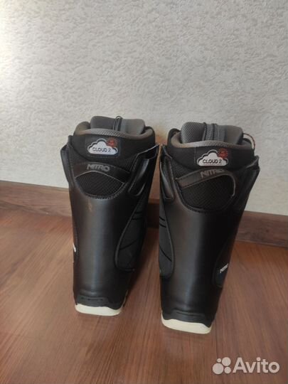 Ботинки для сноуборда