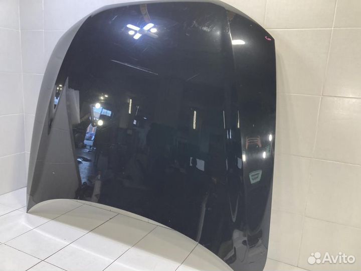 Капот Audi A6 C7 4G5