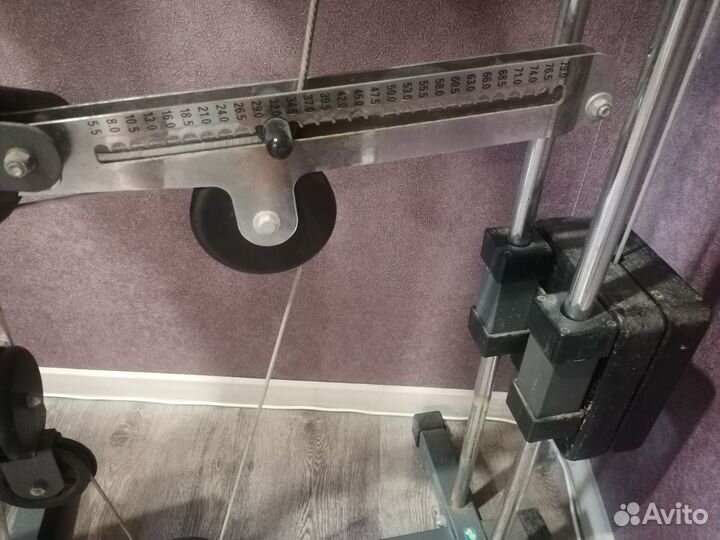 Силовой тренажер Hammer - studio 4