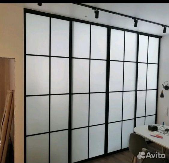 Перегородка доя зонирования