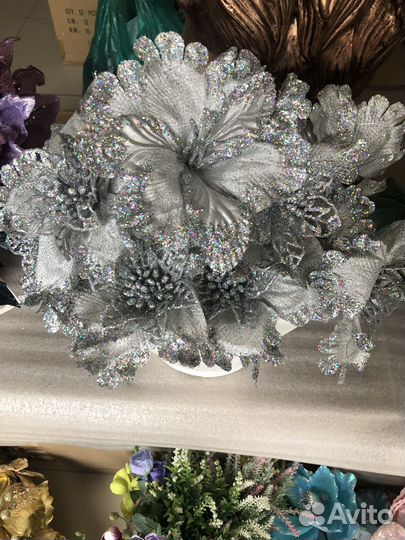 Новогодний декор для дома