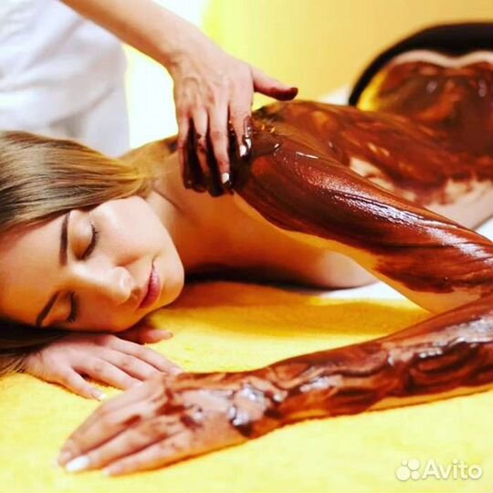 Массаж, обертывание, шугаринг