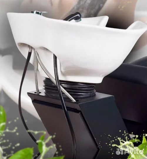 Узел наклона для парикмахерской мойки 21 см