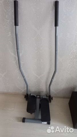 Эллиптический тренажер