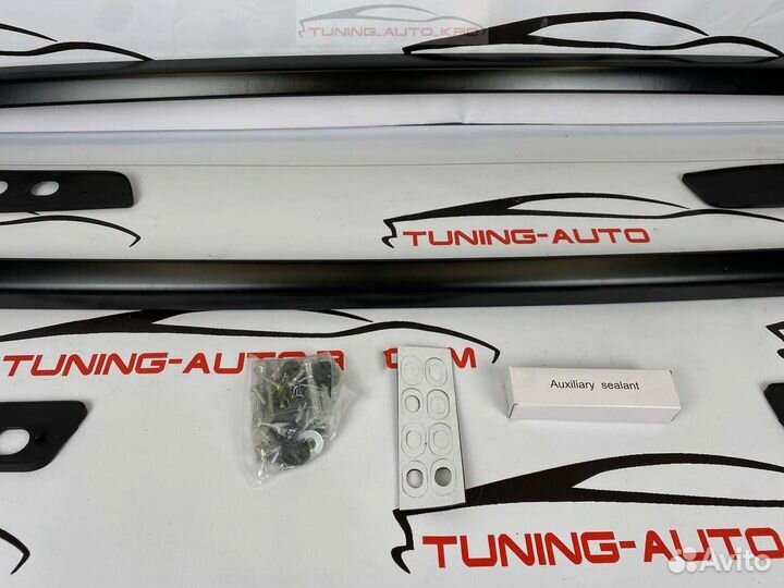 Рейлинги Lexus RX F2778