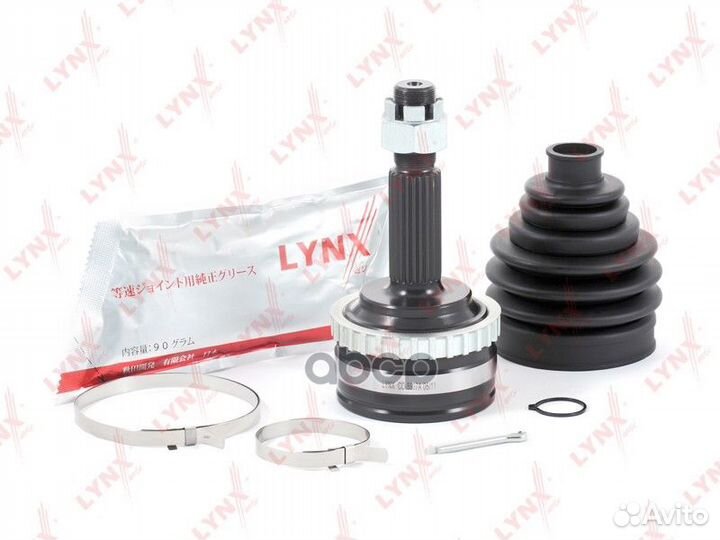 Шрус наружный перед прав/лев CO5907A lynxauto