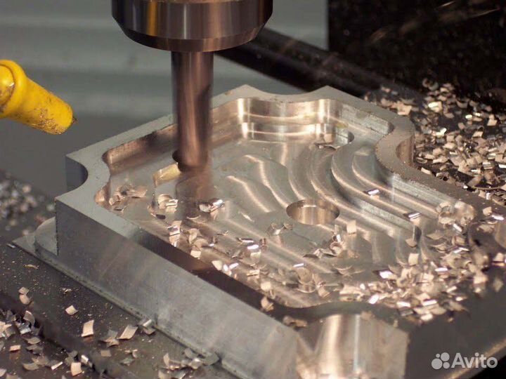 Фрезеровка