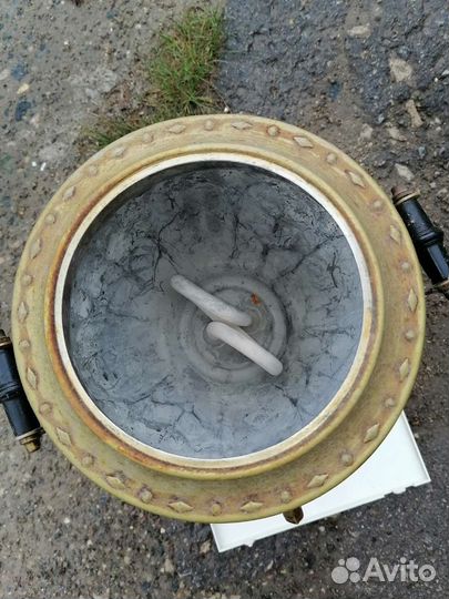 Самовар электрический СССР