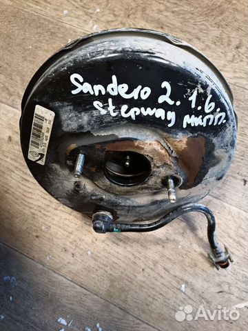 Вакуумный усилитель тормозов Renault Sandero 2