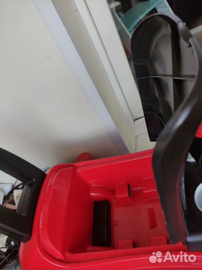 Машинка толокар