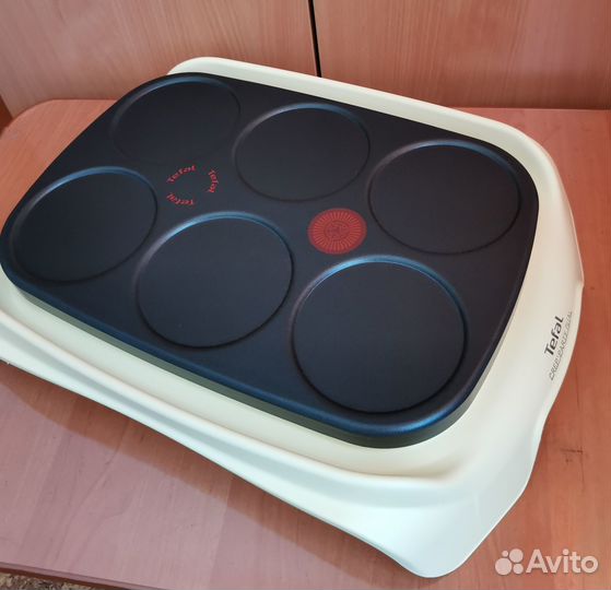 Блинница Tefal