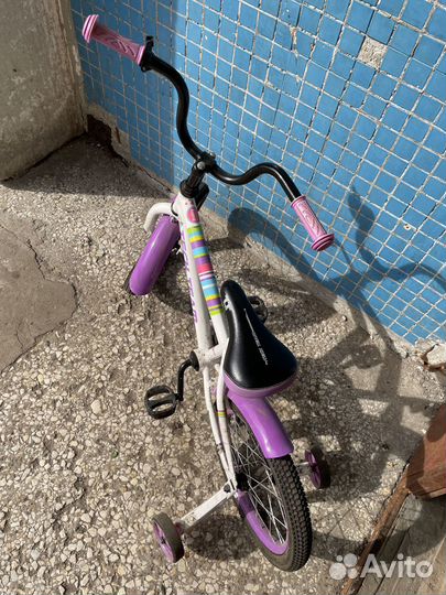 Велосипед 16 R