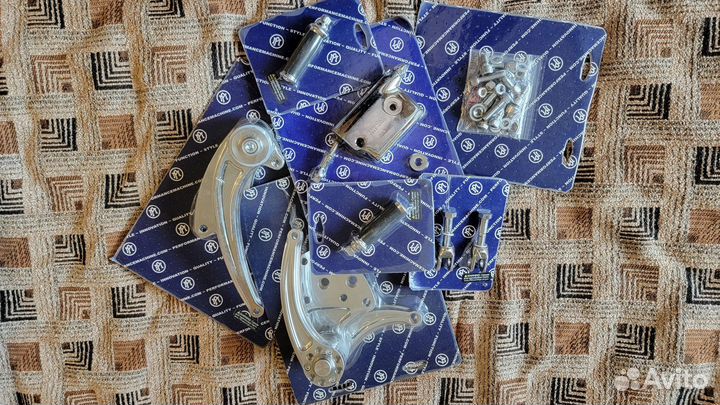 Форварды Harley-Davidson от Performance Machine