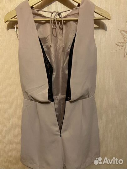 Комбинезон ромпер