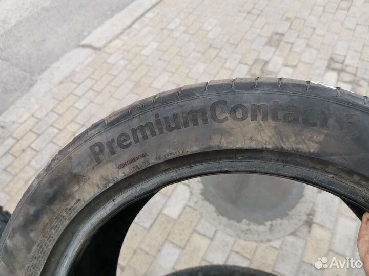 Continental PremiumContact 6 245/40 R18 100Y
