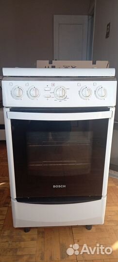 Газовая плита Bosch