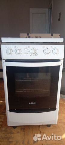 Газовая плита Bosch