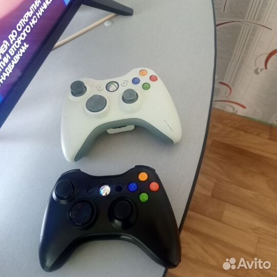 Xbox 360 прошитый freeboot