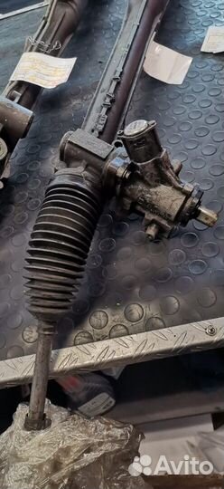 Рейка рулевая с г/у Audi Q7, 2008