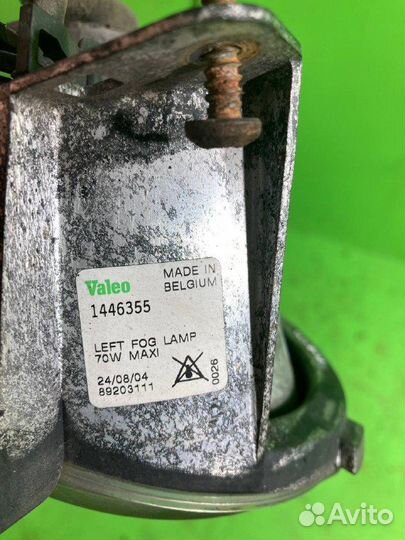 Фара scania R420