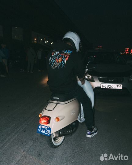 Скутер Honda Giorno AF24