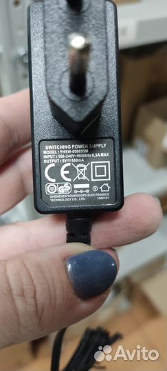 Блок питания