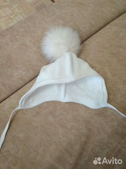 Конверт на выписку зимний для девочки