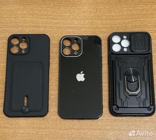 Чехлы на iPhone 13 pro max