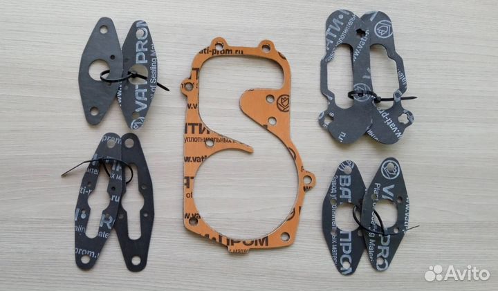 Прокладка rave-клапанов для снегоходов Ski-Doo