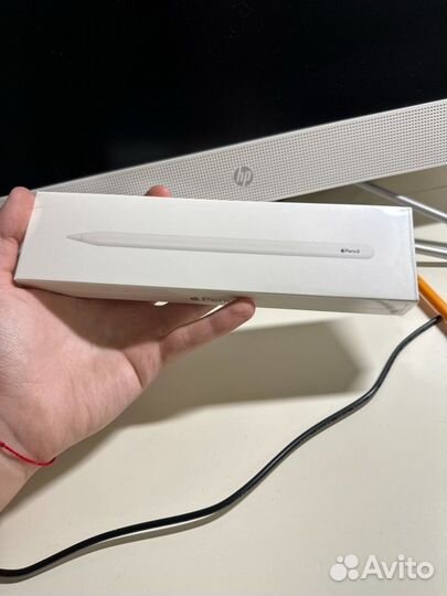 Стилус apple pencil 2 / iPad pro