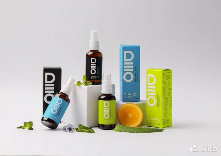 Дезодорант Гринвей