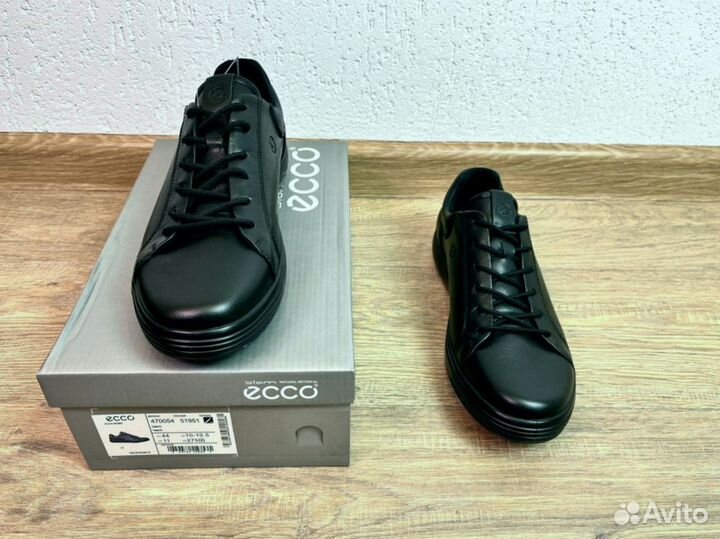 Кроссовки Ecco premium