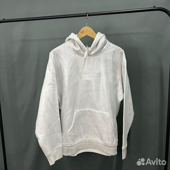 Худи Supreme Maison Margiela MM6