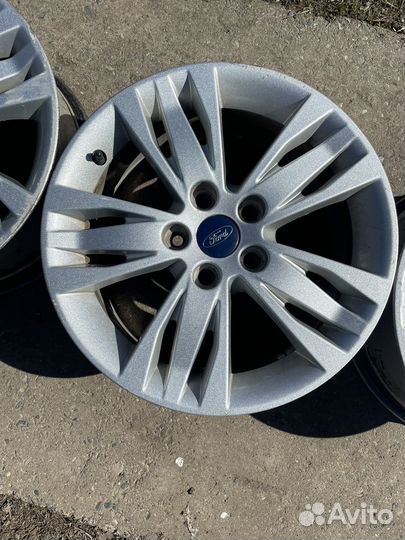 Диски на ford focus 3