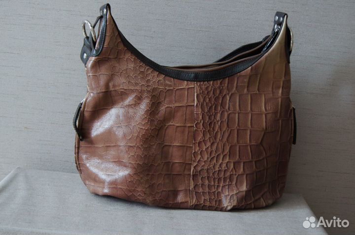 Сумка женская натуральная кожа