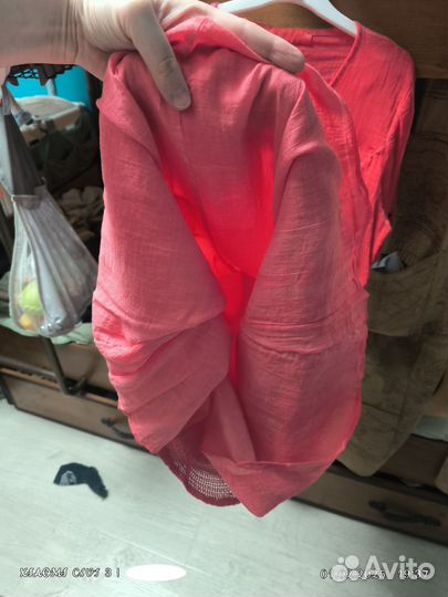 Платье леттнее