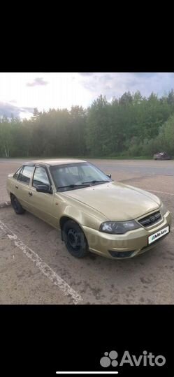 Daewoo Nexia 1.6 МТ, 2008, 115 200 км