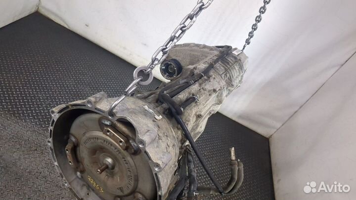 Кпп - автомат (АКПП) 4х4 Porsche Cayenne