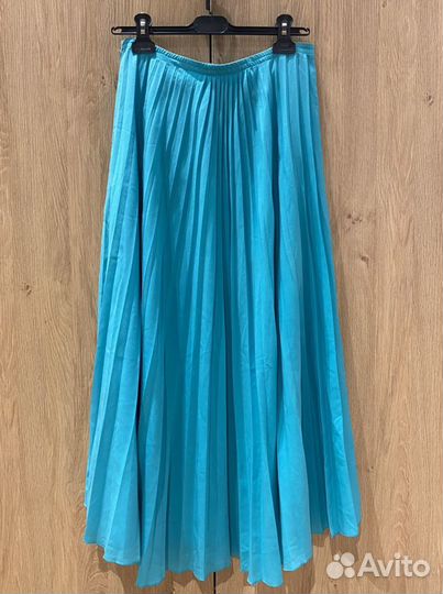 Плиссированная юбка макси D.exterior