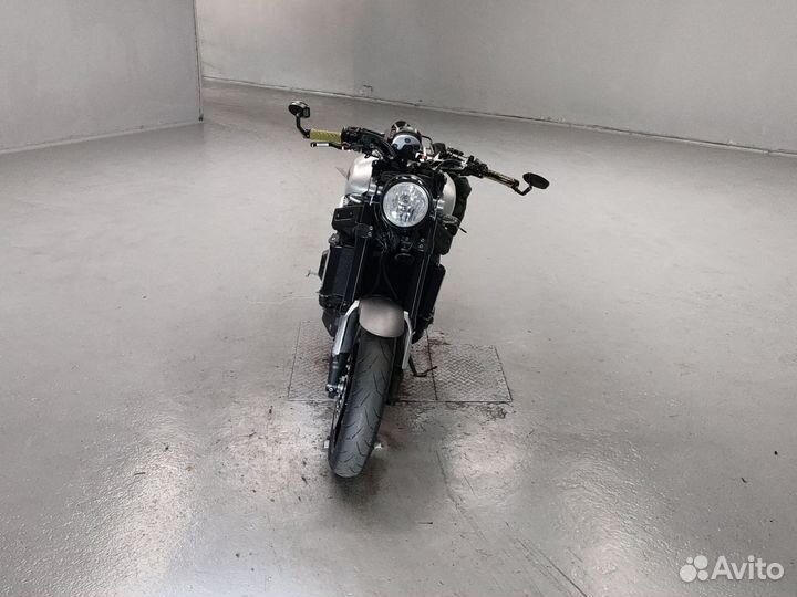 Yamaha XSR900, 8988км, 2017