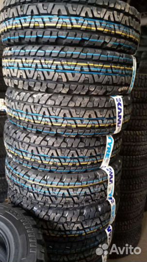 КАМА Flame M/T (HK-434) 235/75 R15