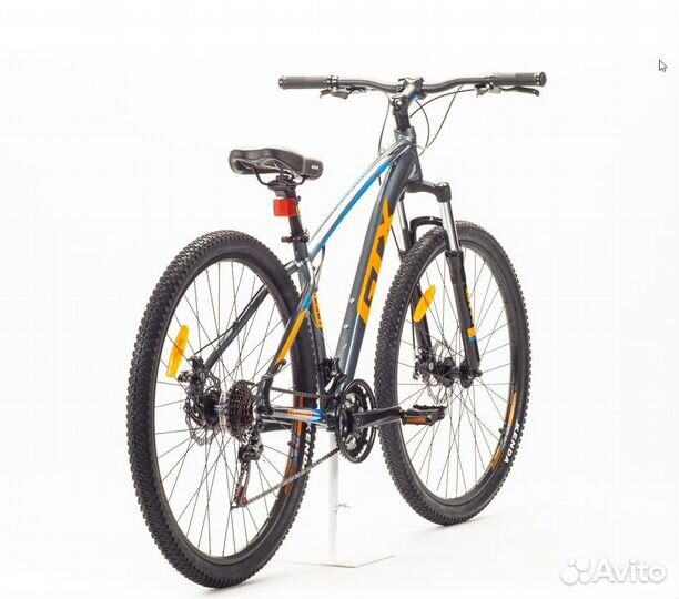 Велосипед бюджетный итальянец